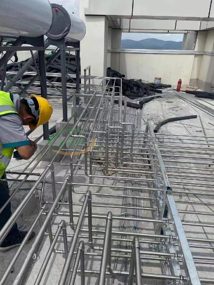 政策作用下304不锈钢水管发展浪潮逐步推开