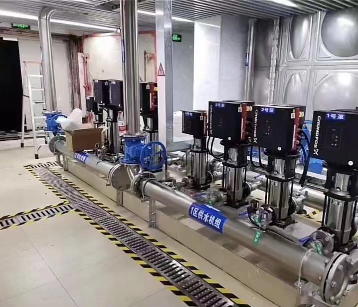 自家选择不锈钢水管材质就尤为重要